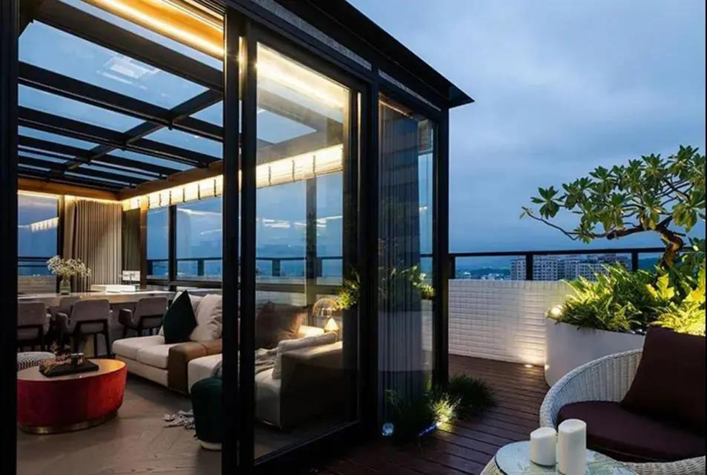 美世诚阳光房：强调实用美好，也不忽略细节设计