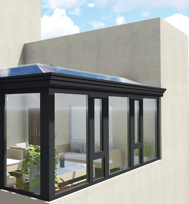 美世诚系统阳光房