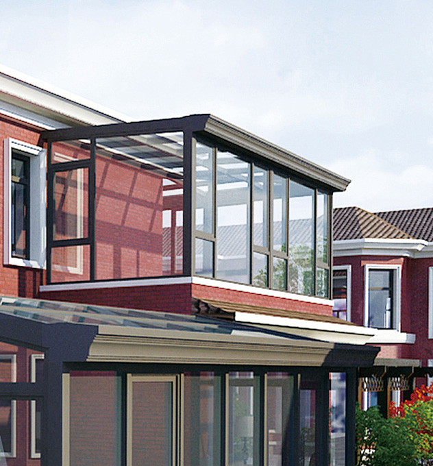 美世诚系统阳光房(经典款