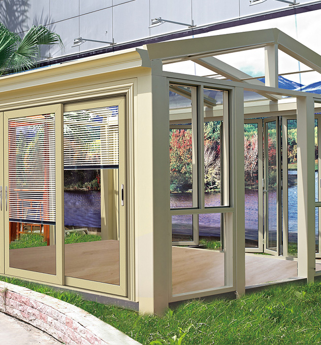 美世诚系统阳光房（D款）