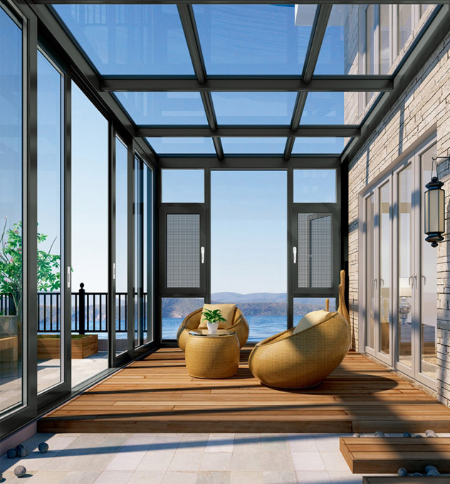 美世诚系统阳光房